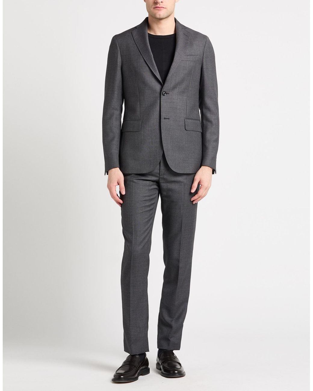 Traje Roda de hombre de color Black