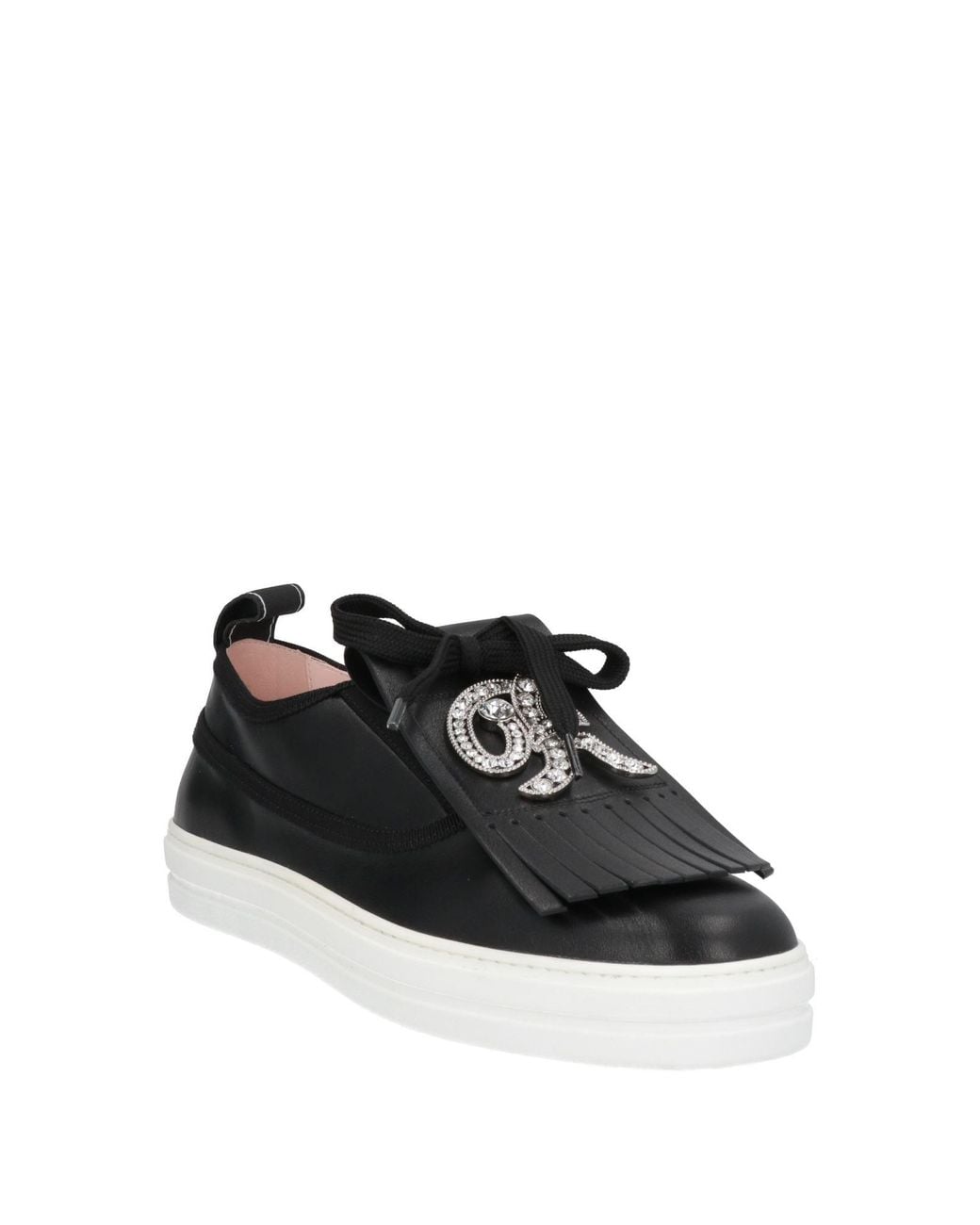Roger Vivier Black Trainers