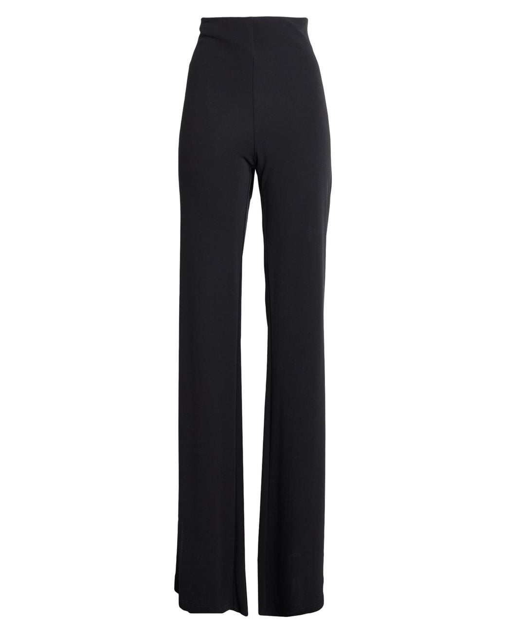 Alberta Ferretti Blue Pants Viscose