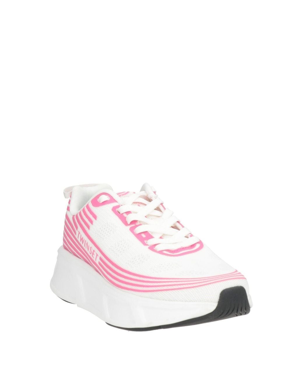 Twinset Pink Trainers