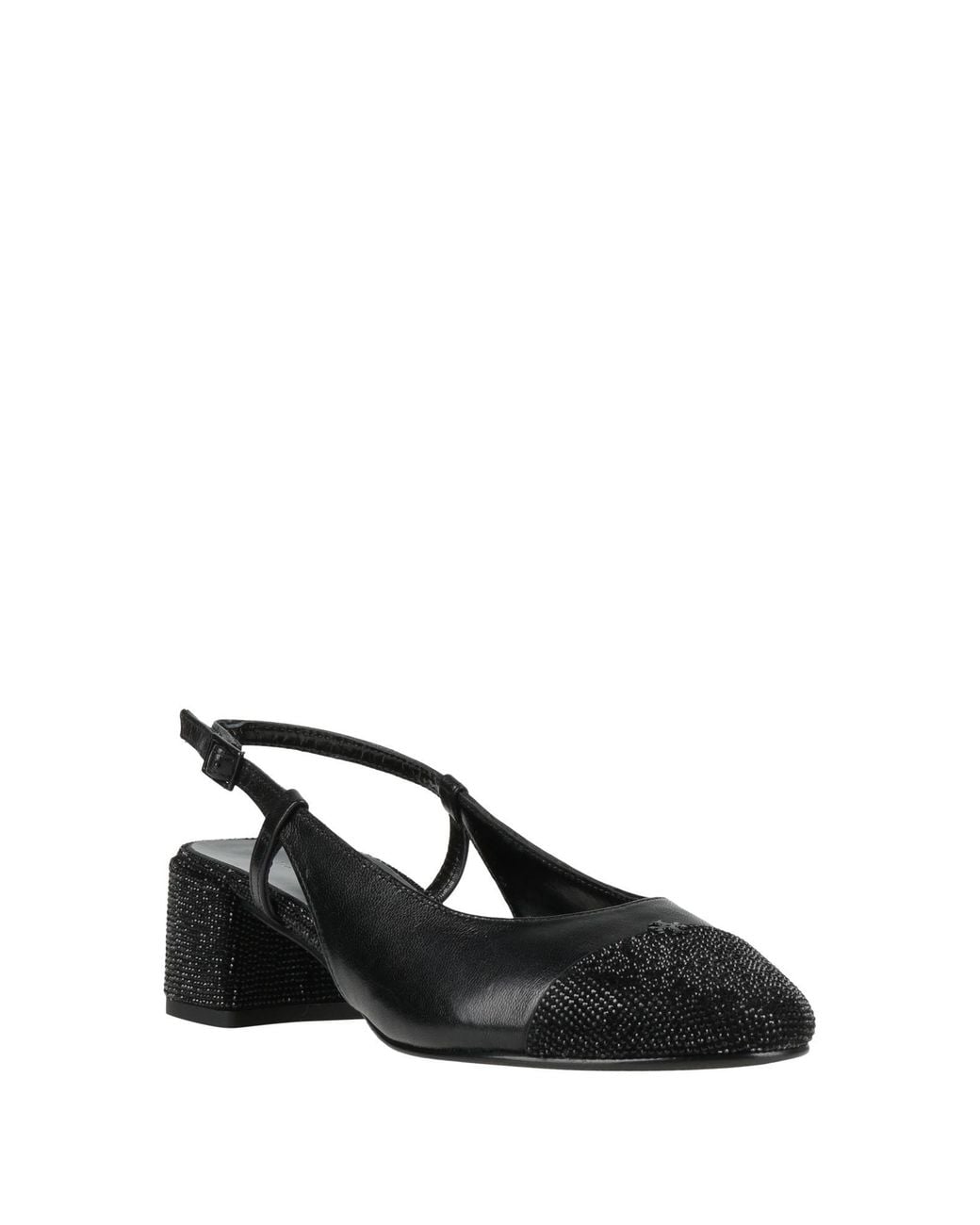 Tory Burch Black Pumps