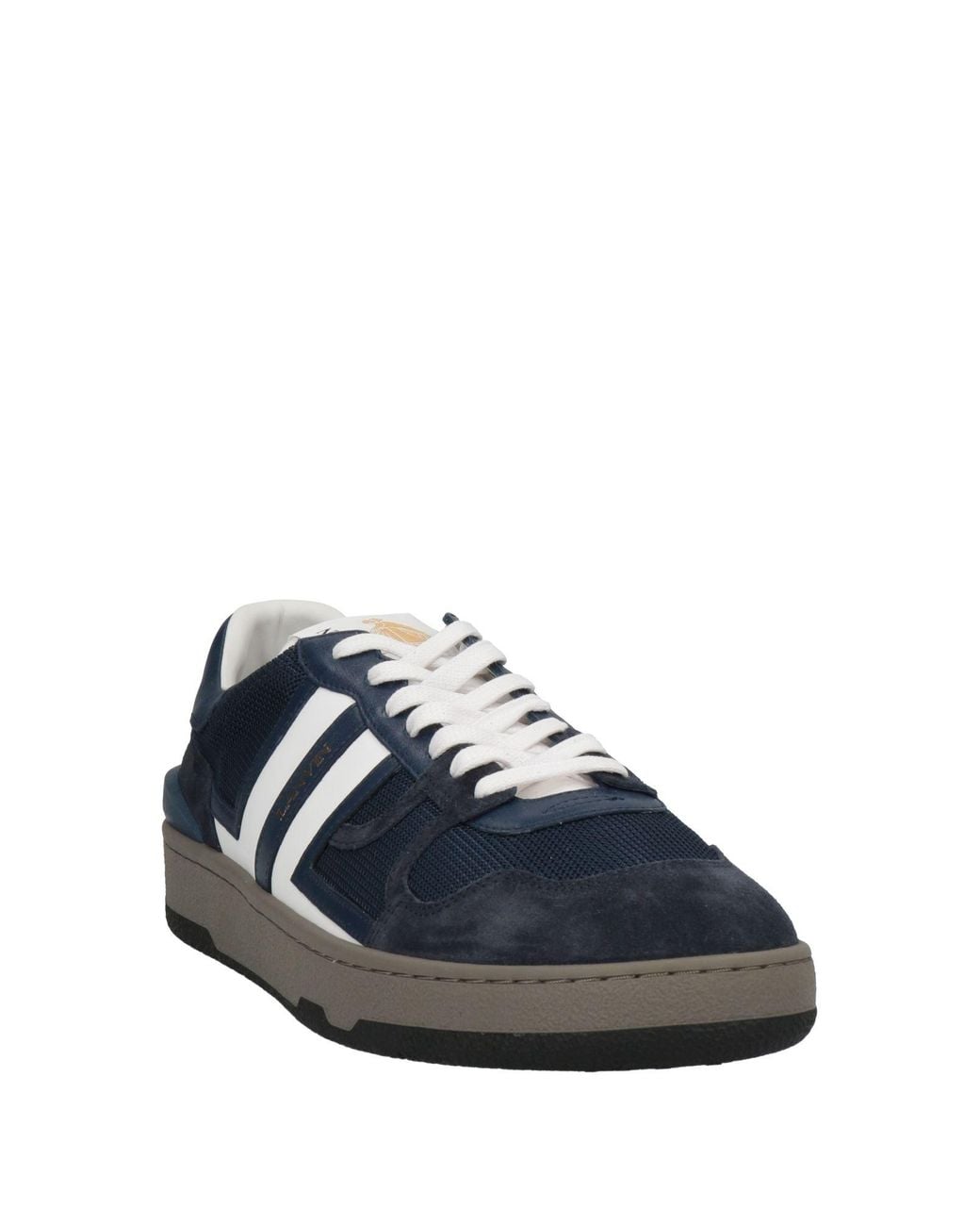 Lanvin Blue Trainers for men