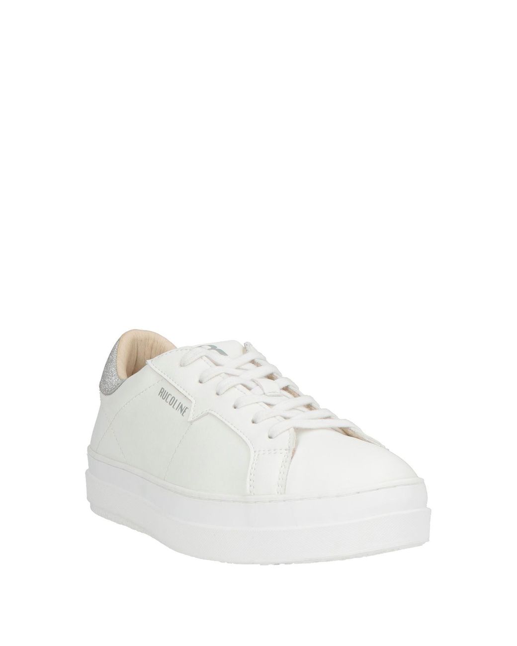 Rucoline White Sneakers Polyurethane