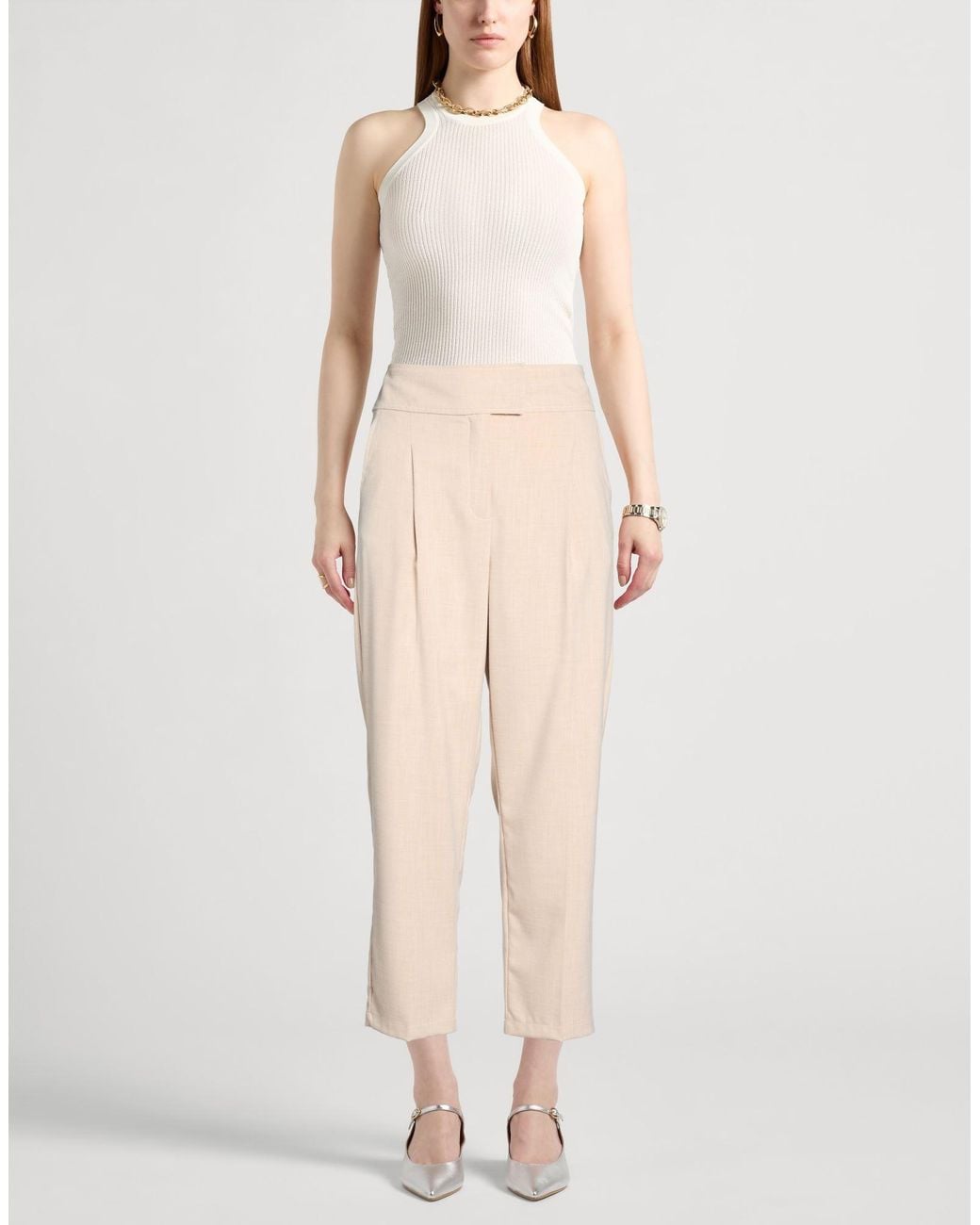 Pennyblack Natural Pants