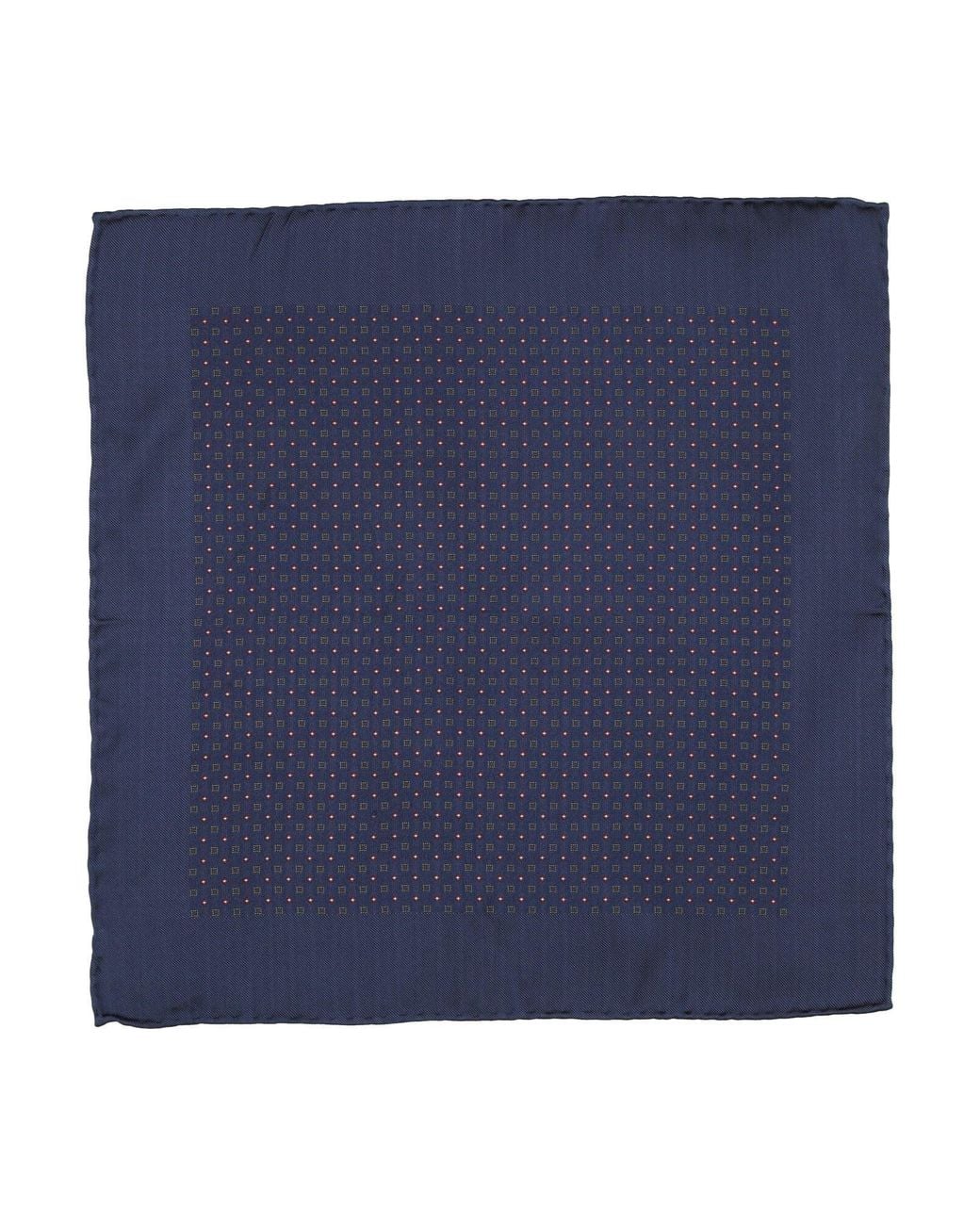 Sciarpa di Dolce & Gabbana in Blue da Uomo