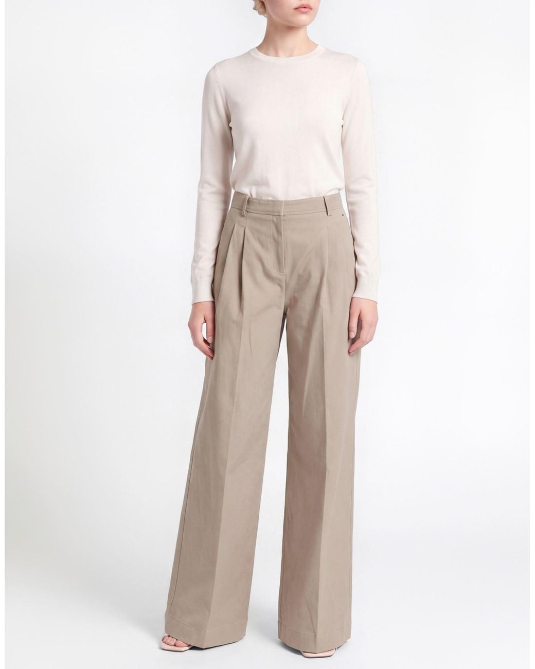 Boss Natural Trouser