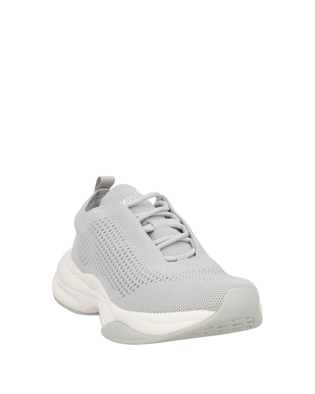 Love Moschino White Trainers