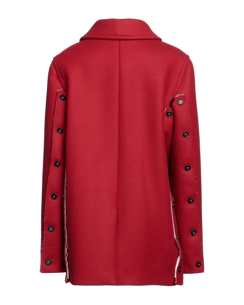 Marni Red Coat
