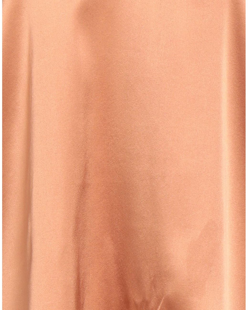 Pinko Orange Tops