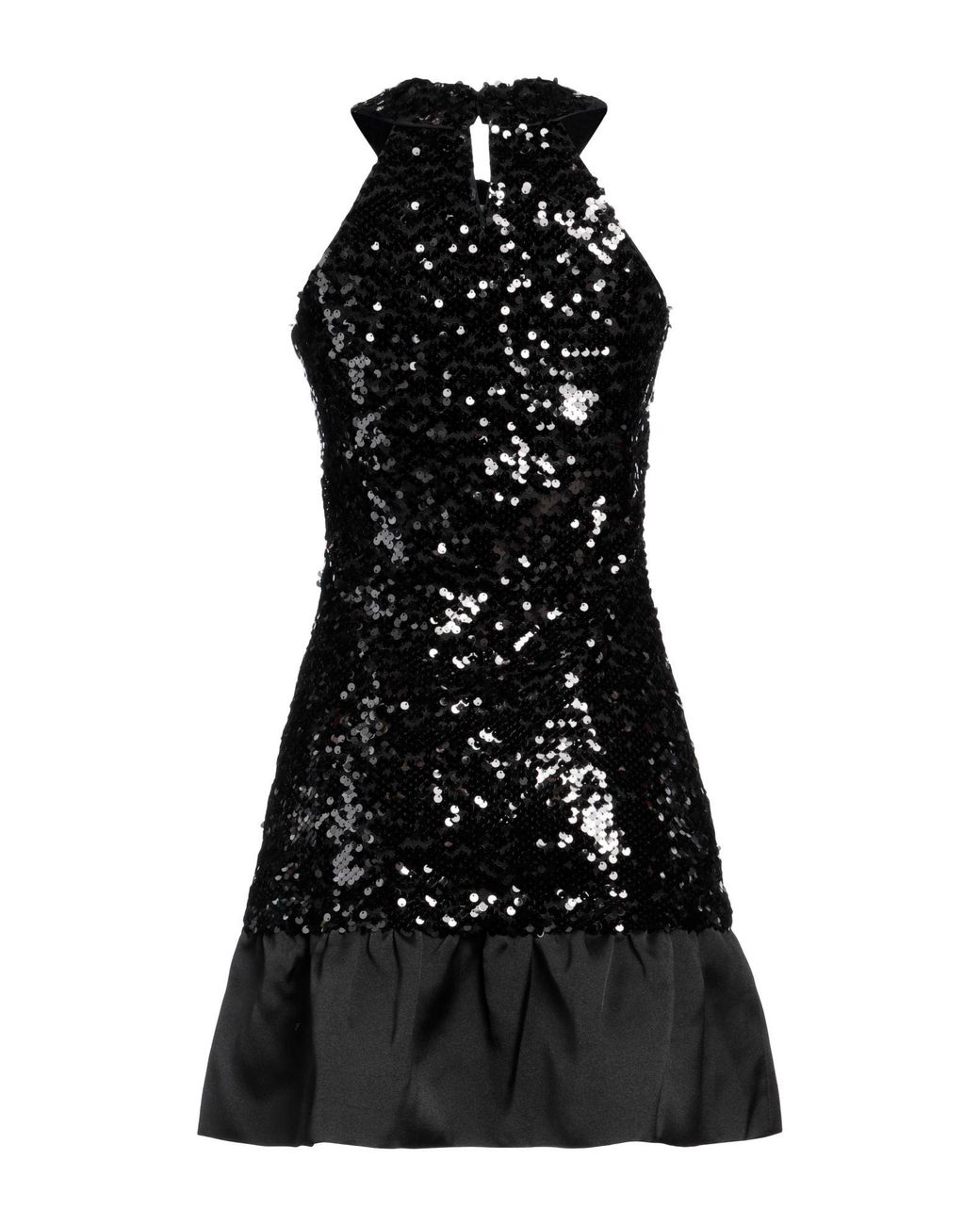 Minivestido Sandro de color Black