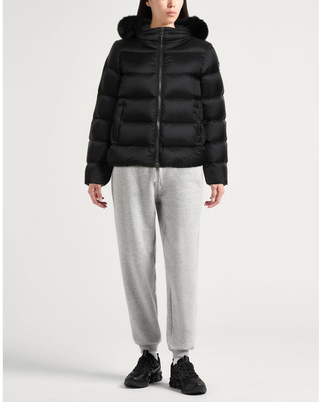Colmar Black Puffers