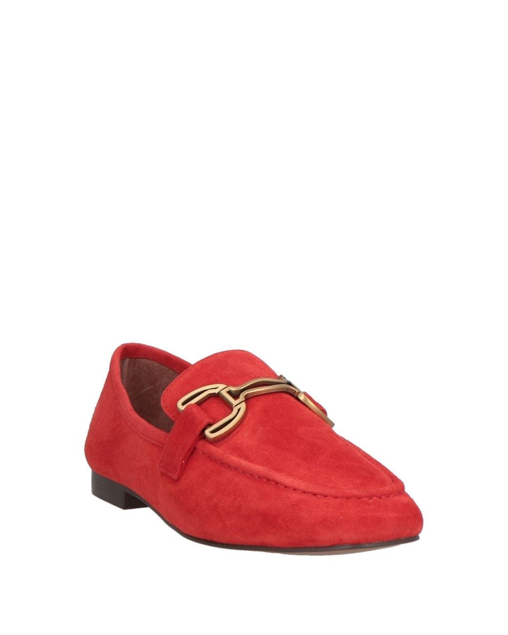 Bibi Lou Red Mokassin