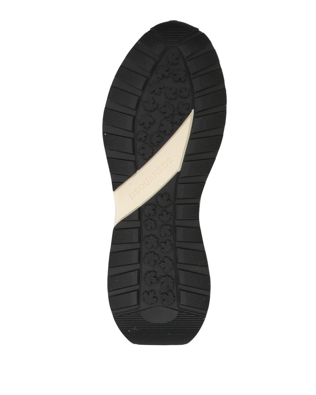 DSquared² White Sneakers for men