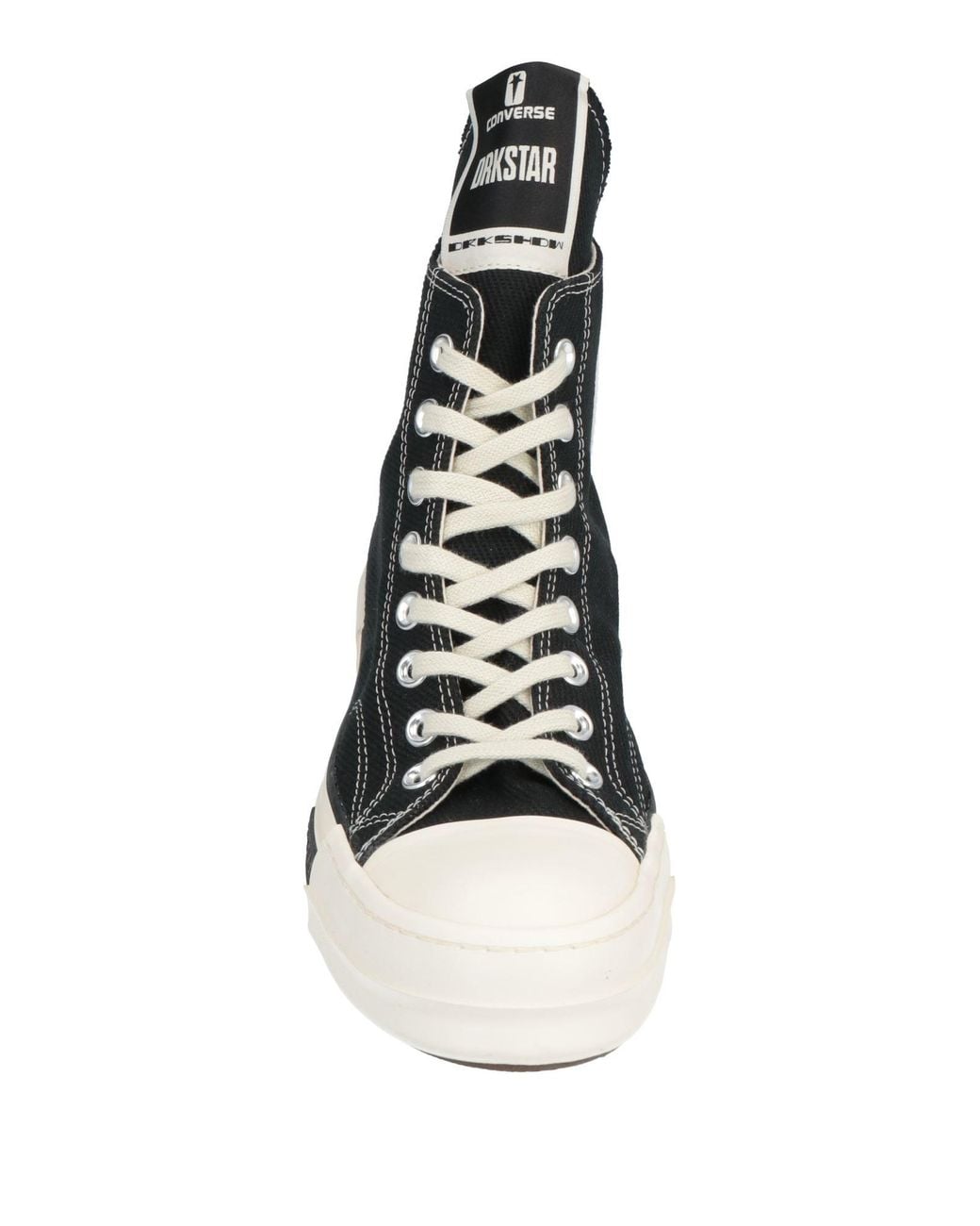 CONVERSE X DRKSHDW Black Trainers