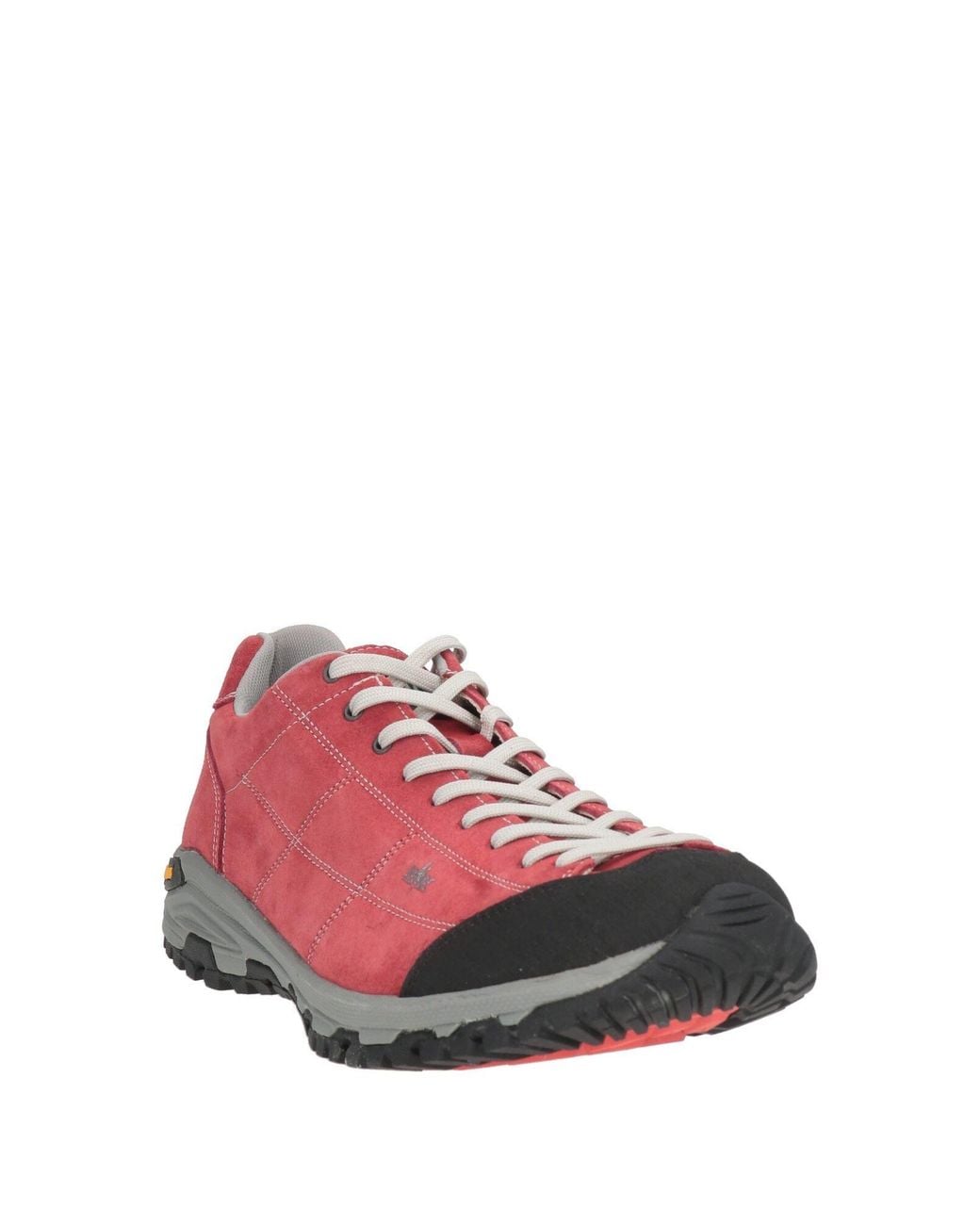 Lomer Pink Ankle Boots Leather for men
