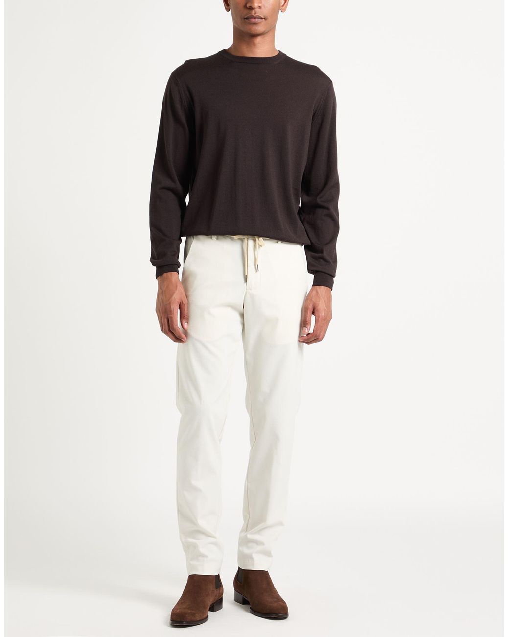 EYNESSE Pullover in Black für Herren