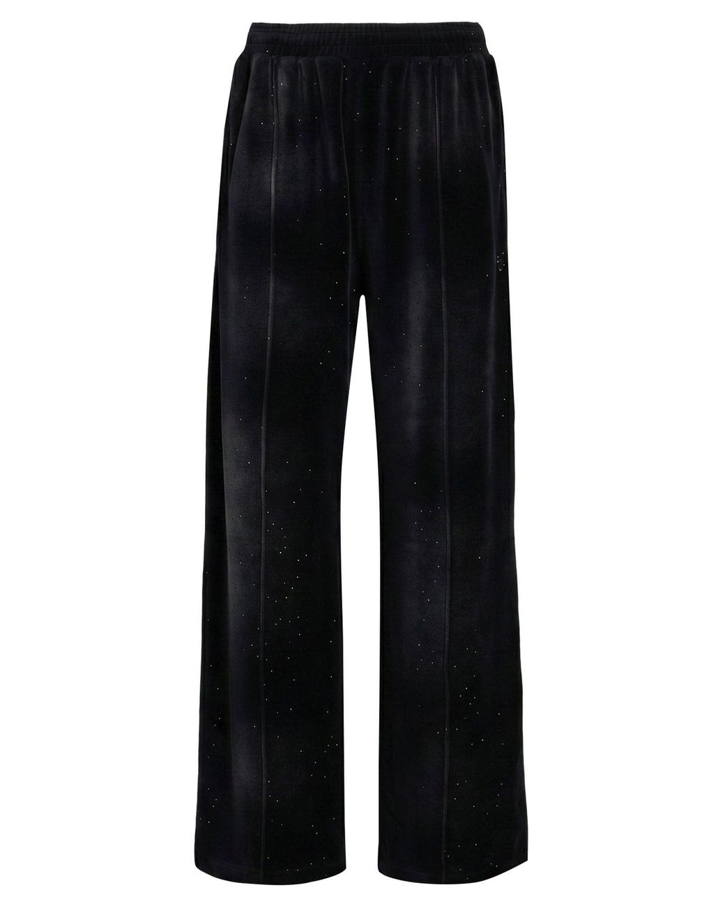 T By Alexander Wang Black Trouser