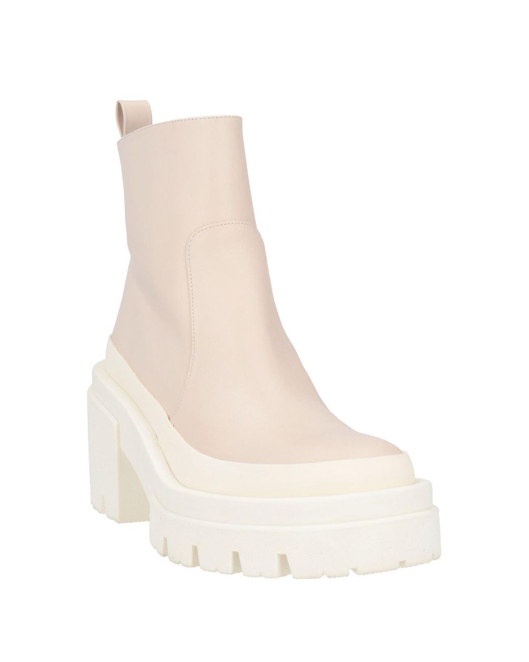 Eqüitare Natural Ankle Boots