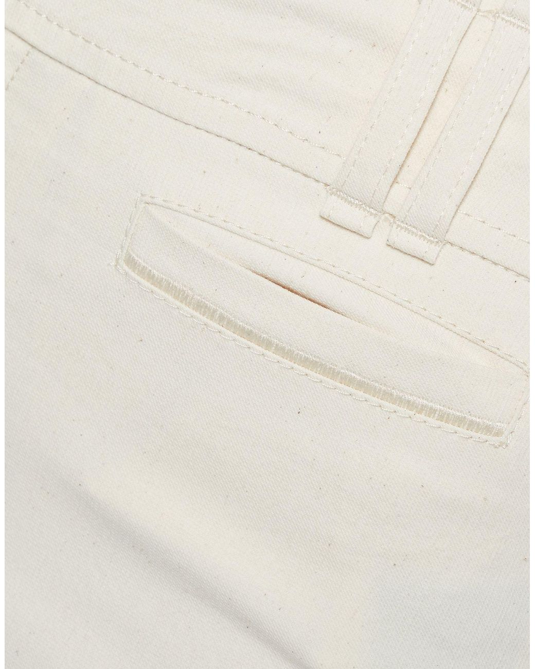 Isabel Marant White Pants
