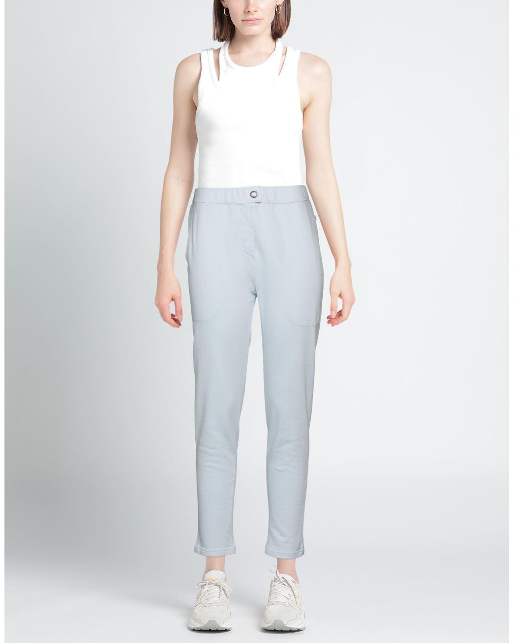 NOUMENO CONCEPT Blue Pants