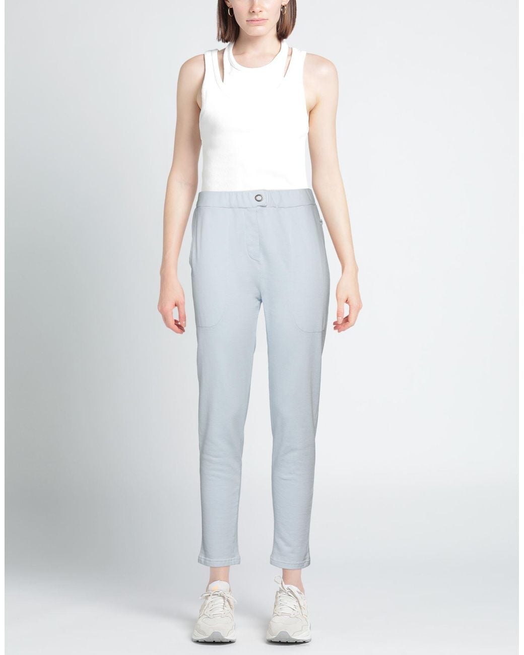 NOUMENO CONCEPT Blue Pants