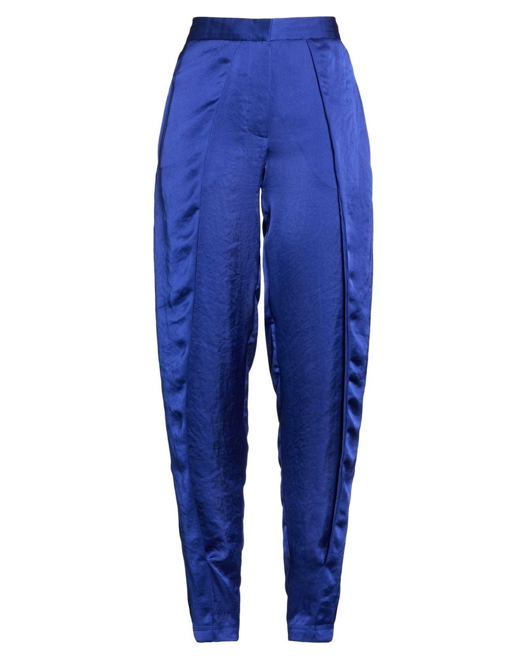 Barbara Bui Blue Pants Polyester