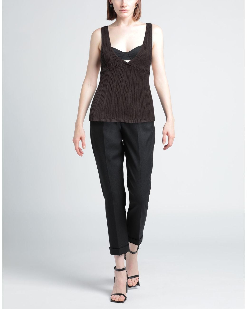N°21 Black Top