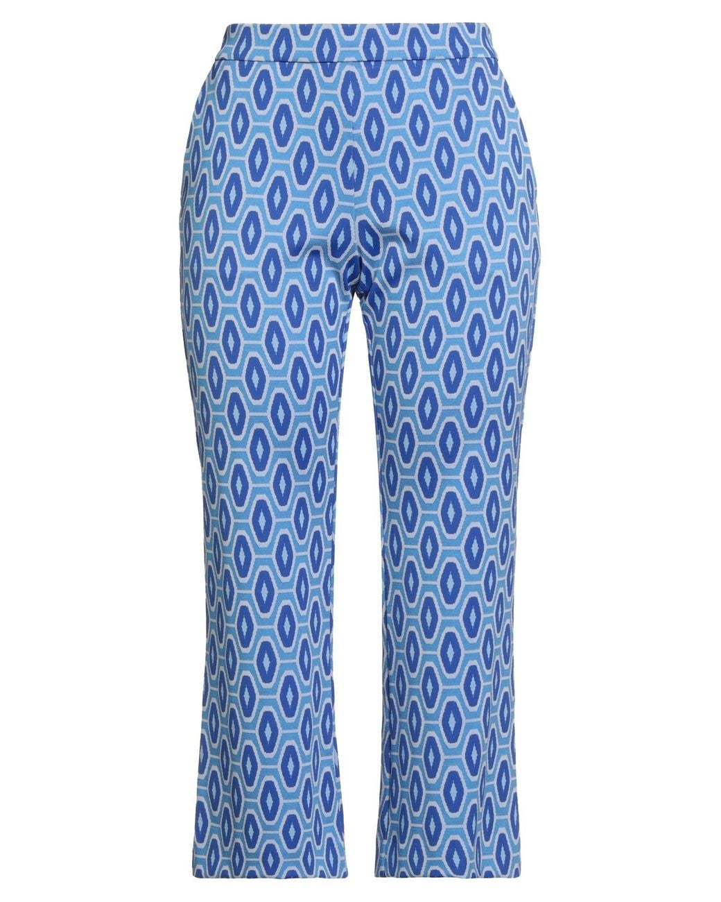 Maliparmi Blue Trouser