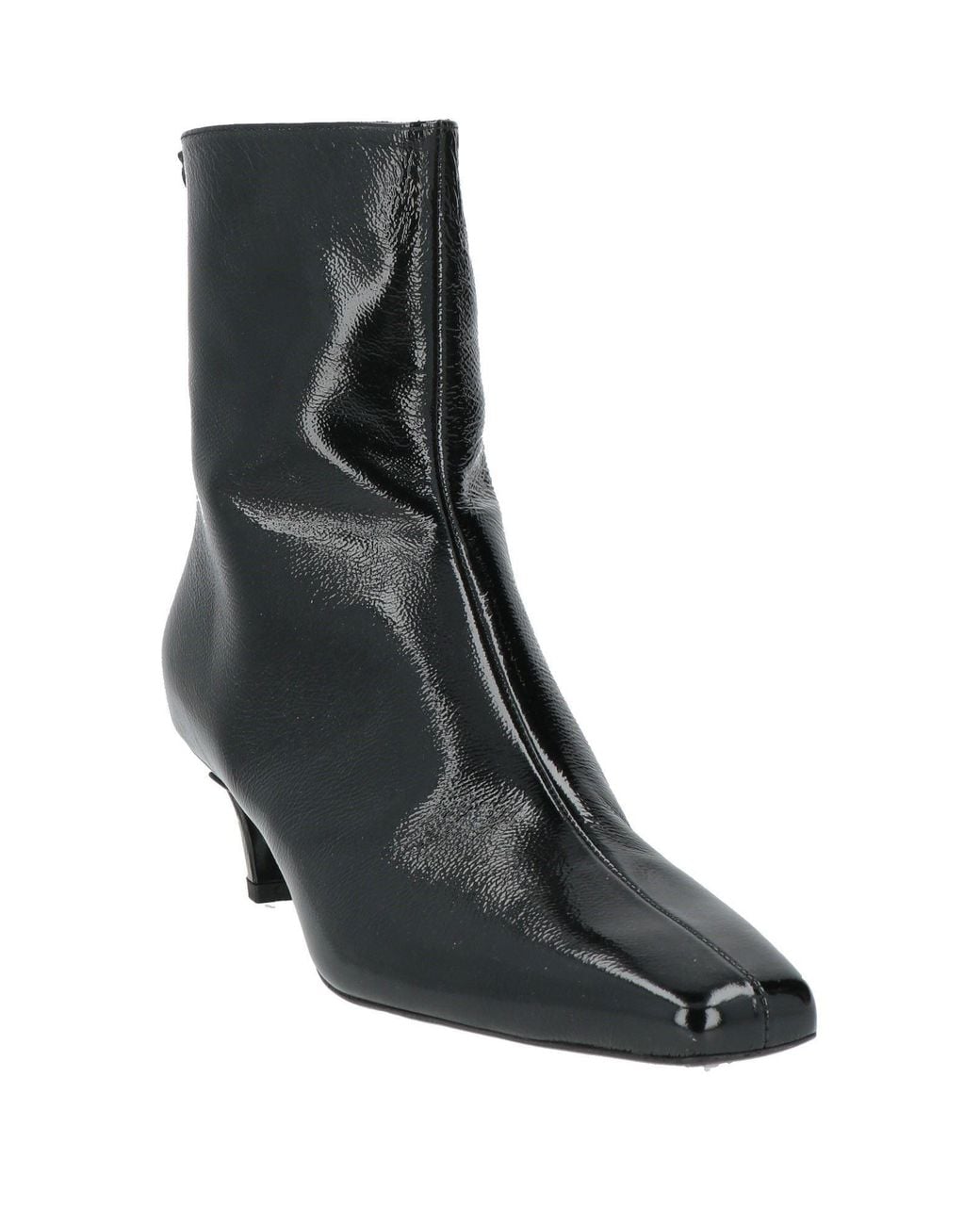 Liviana Conti Black Ankle Boots