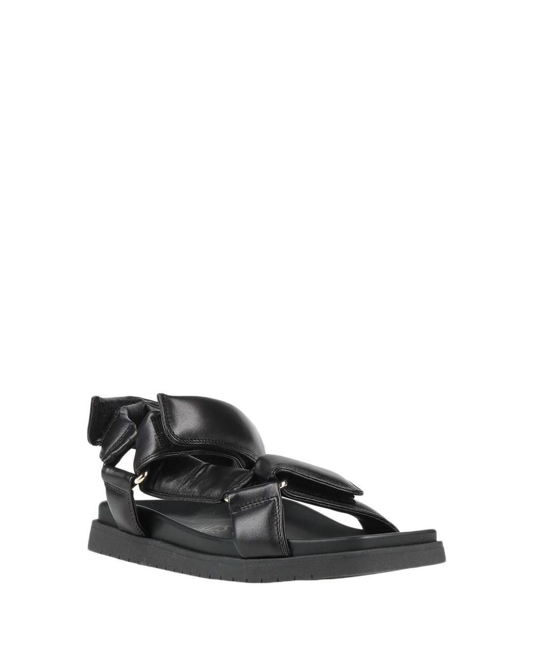 Doucal's Black Sandals