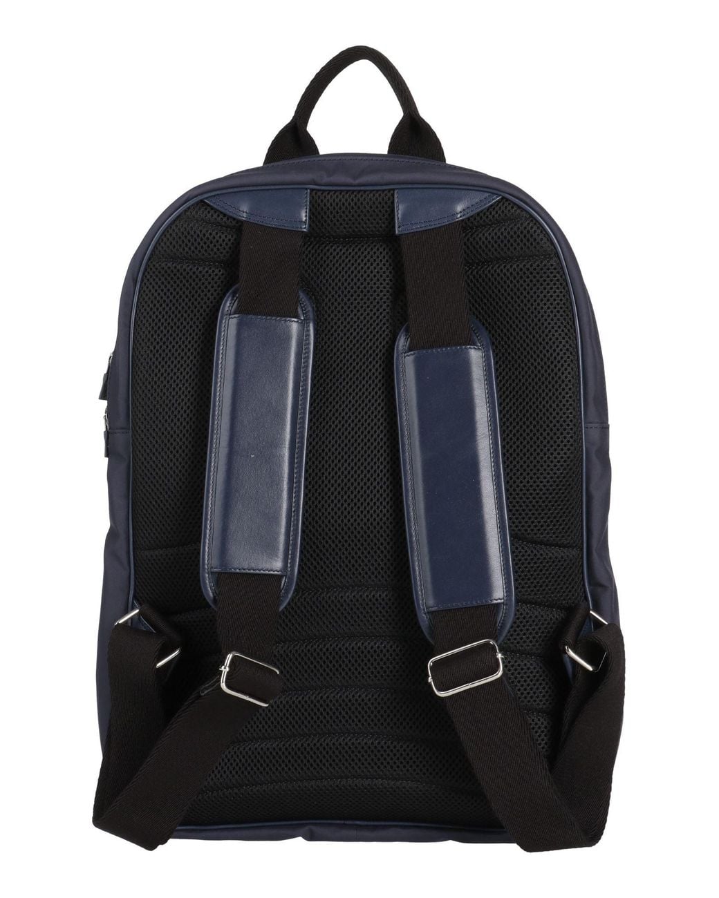 Herno Blue Midnight Backpack Polyester for men