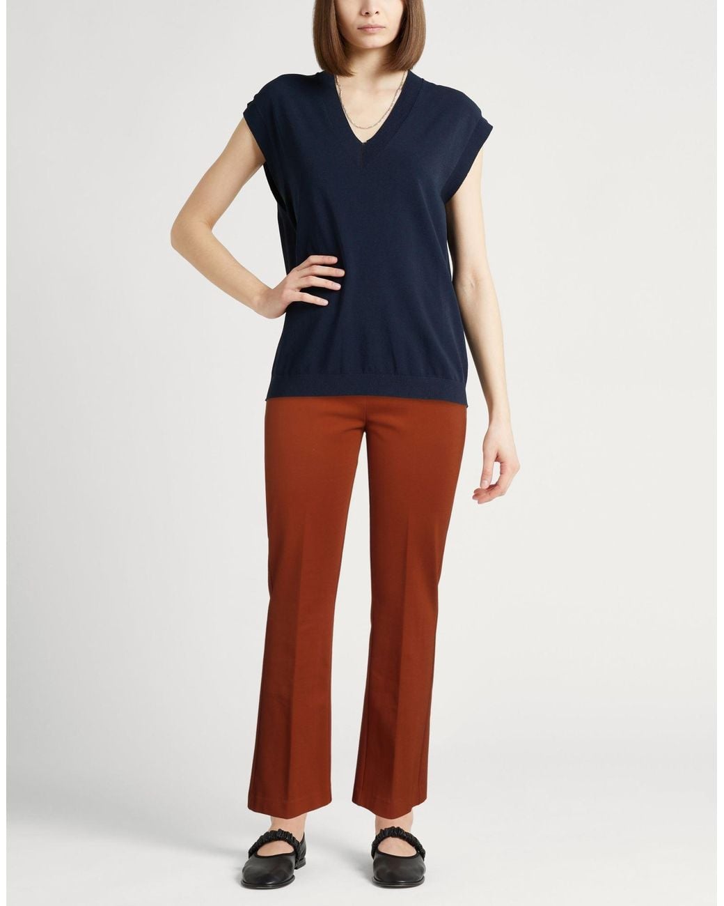 Jucca Brown Pants