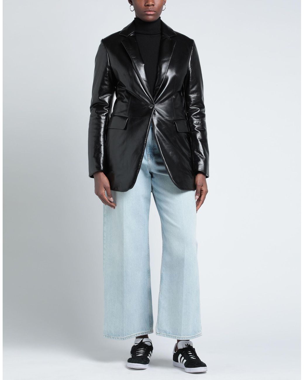 Loewe Black Coat