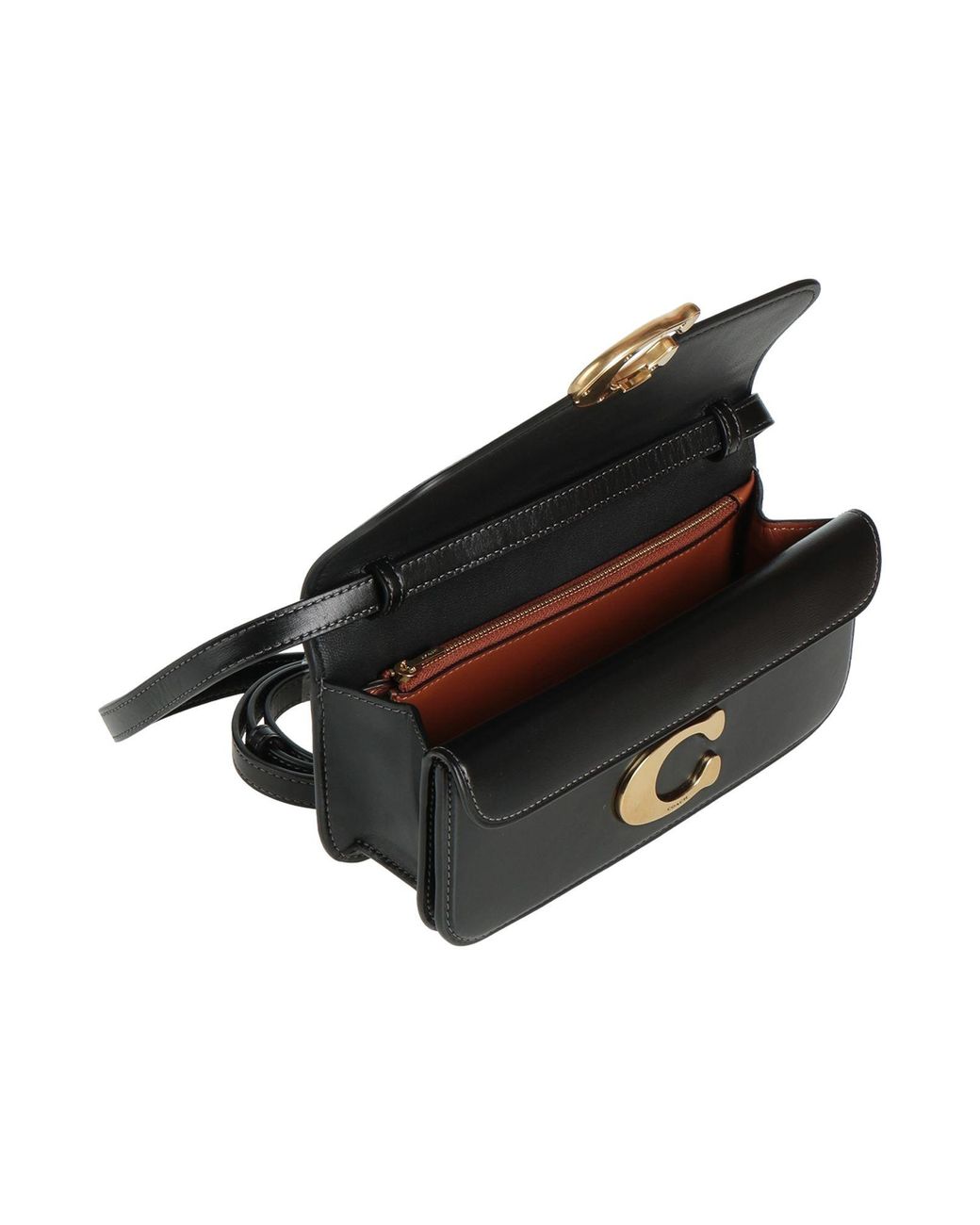 COACH Black Handbag