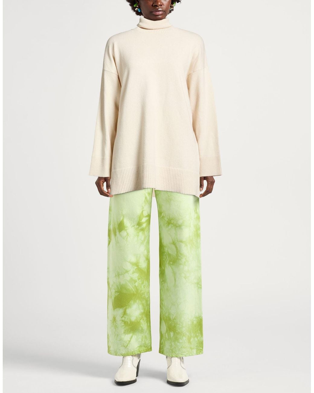Aniye By Natural Turtlenecks