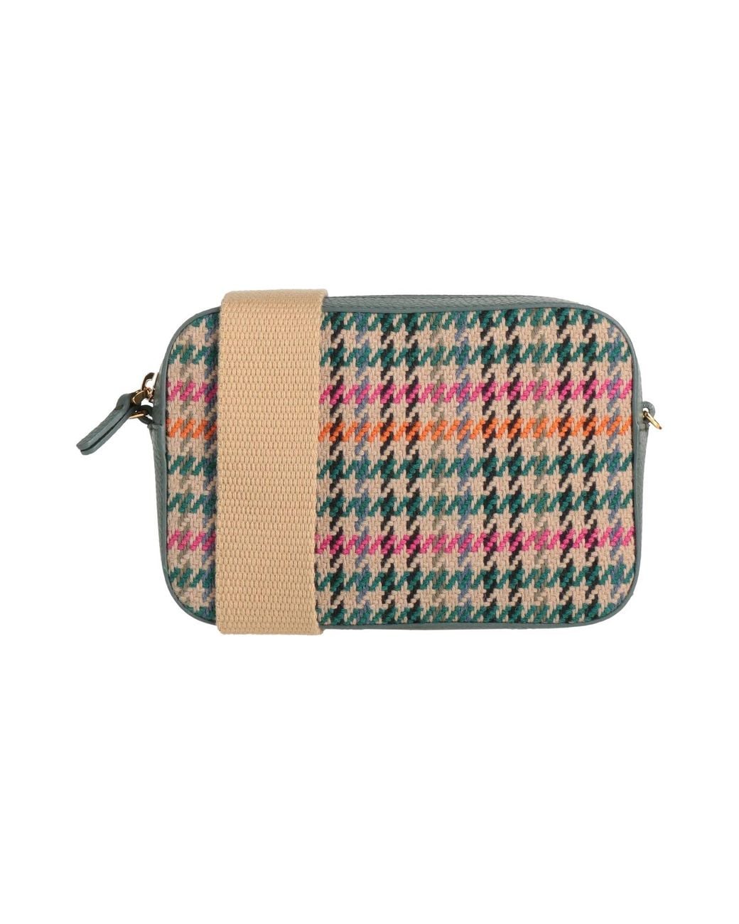 Coccinelle White Cross-body Bag