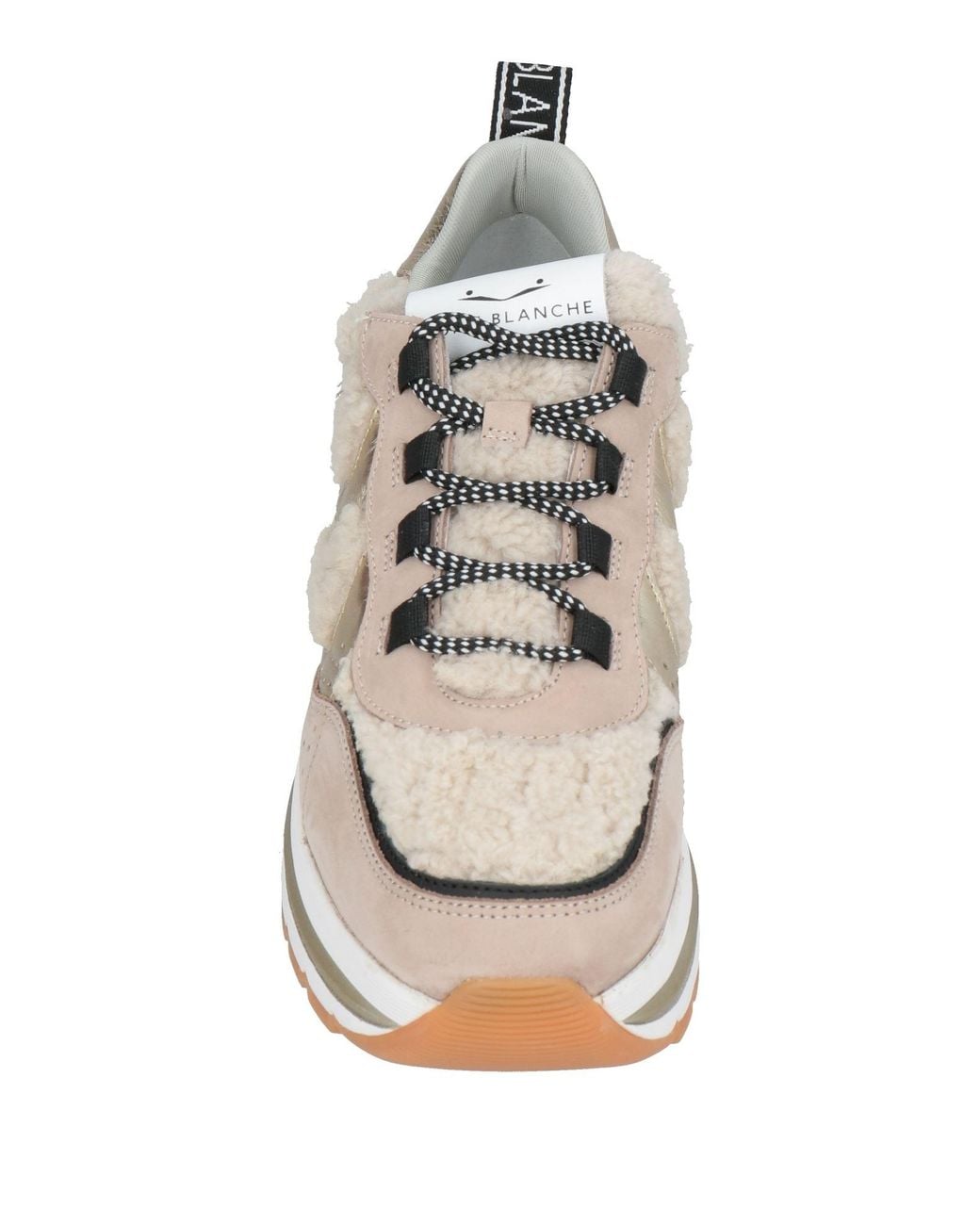 Voile Blanche White Trainers