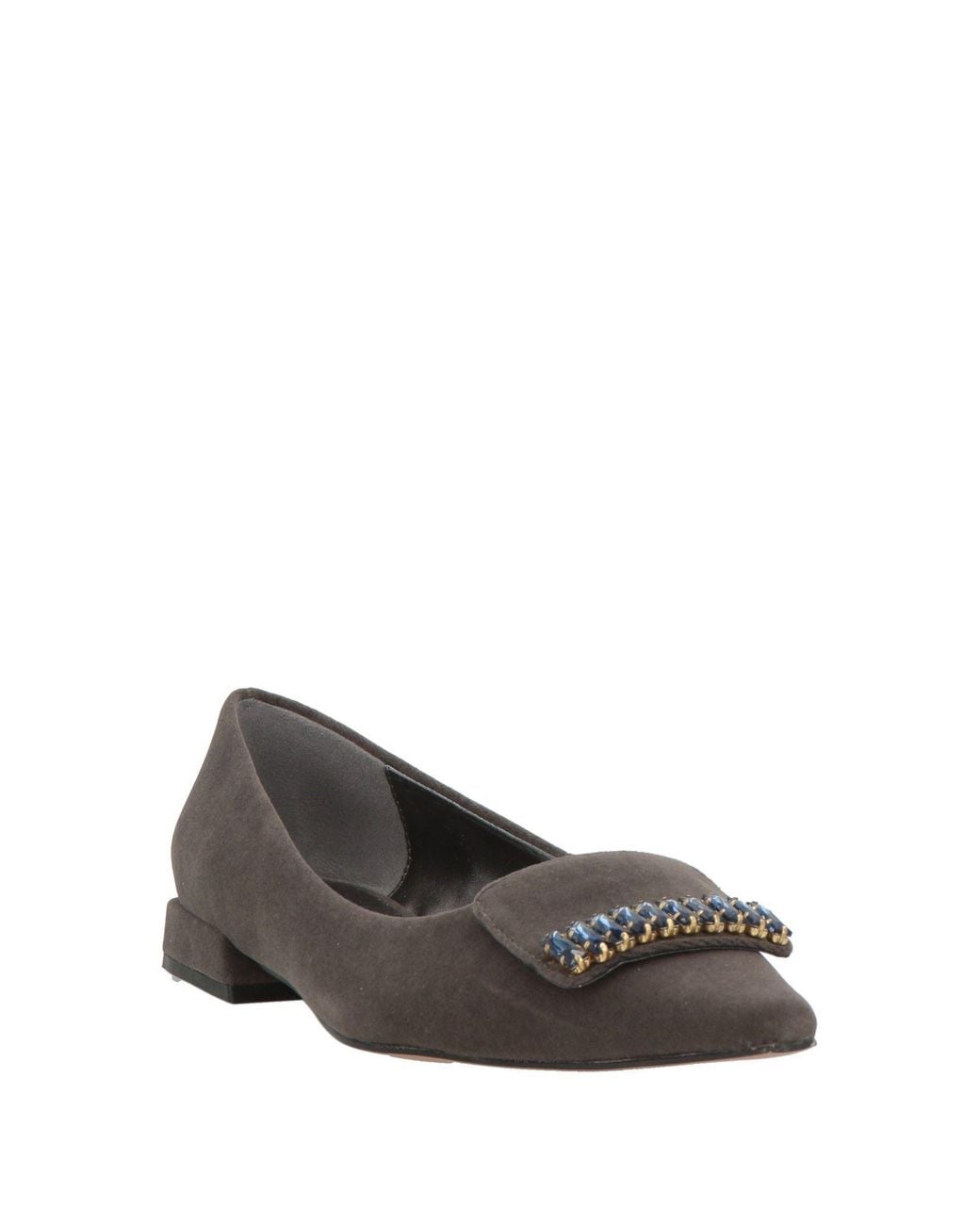 Tosca Blu Gray Ballet Flats