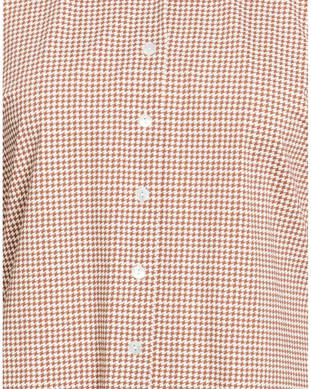 Xacus Pink Shirt Polyamide, Elastane