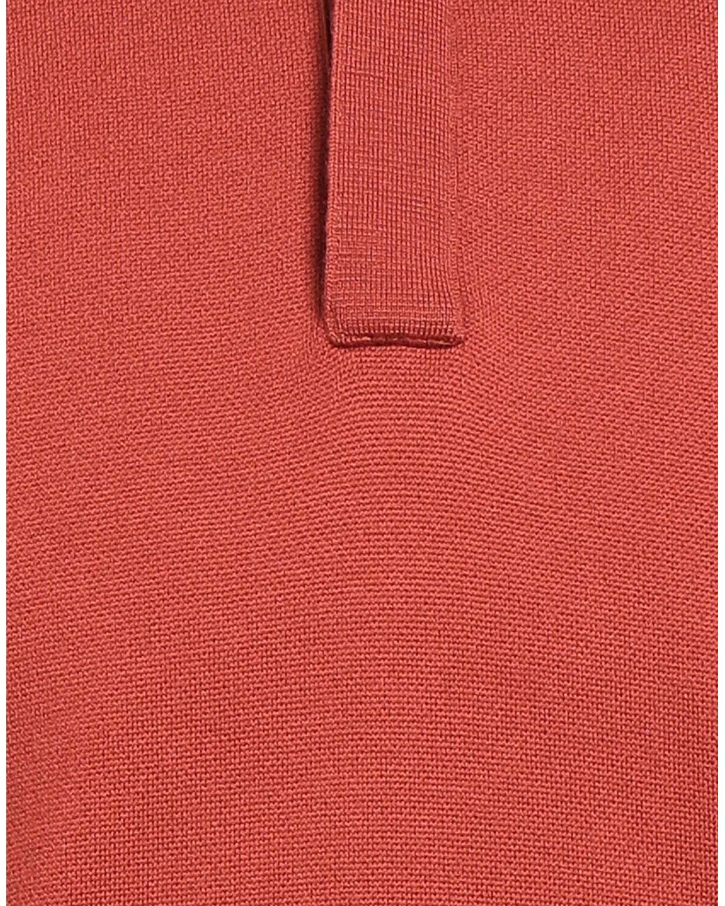 Paul & Shark Red Sweaters for men