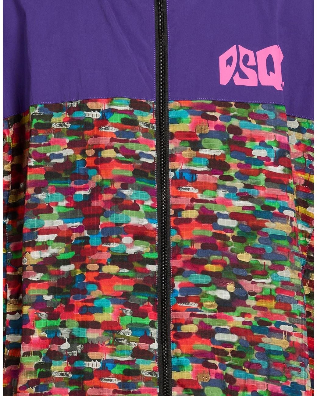 DSquared² Multicolor Jackets for men