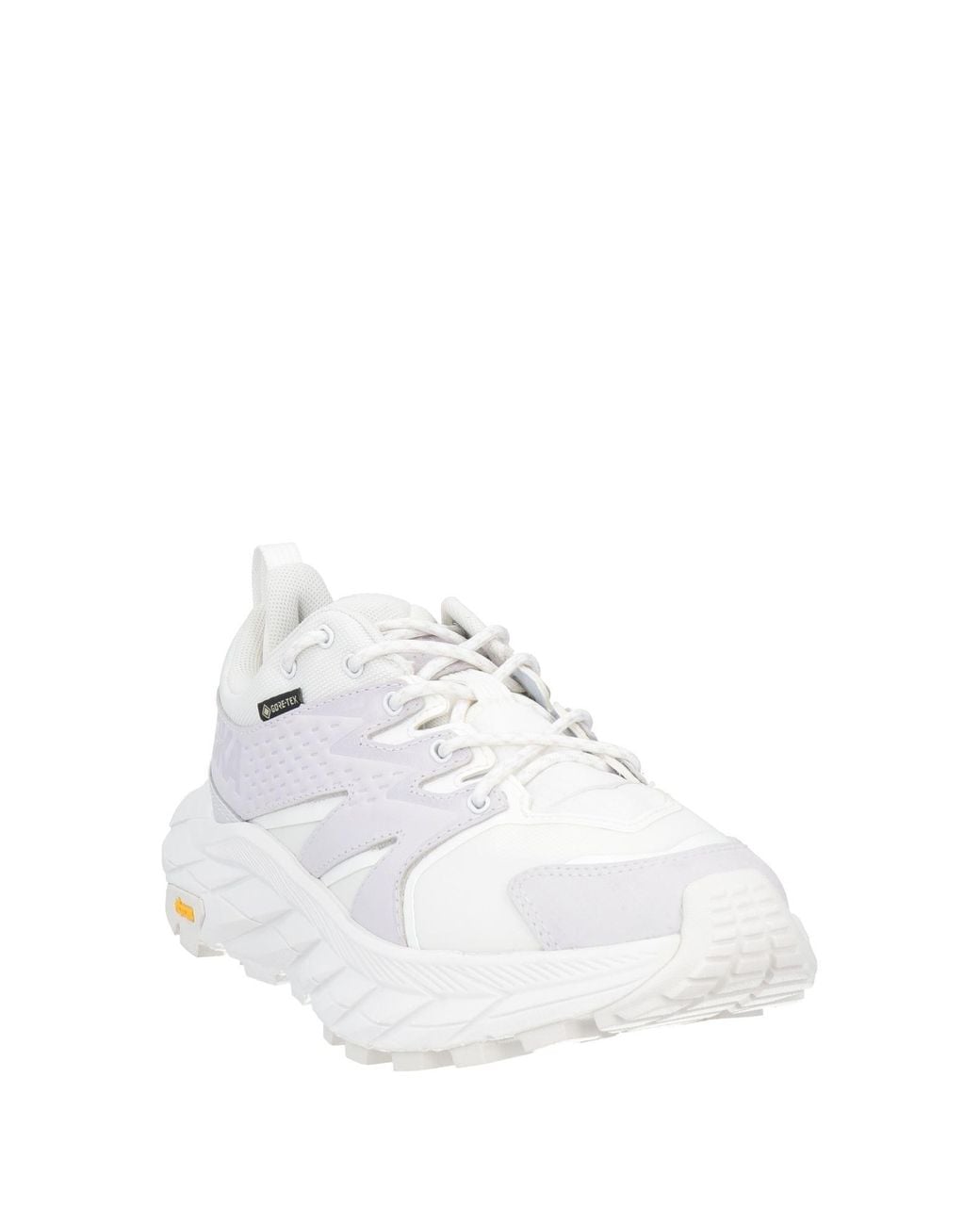Hoka One One White Trainers for men