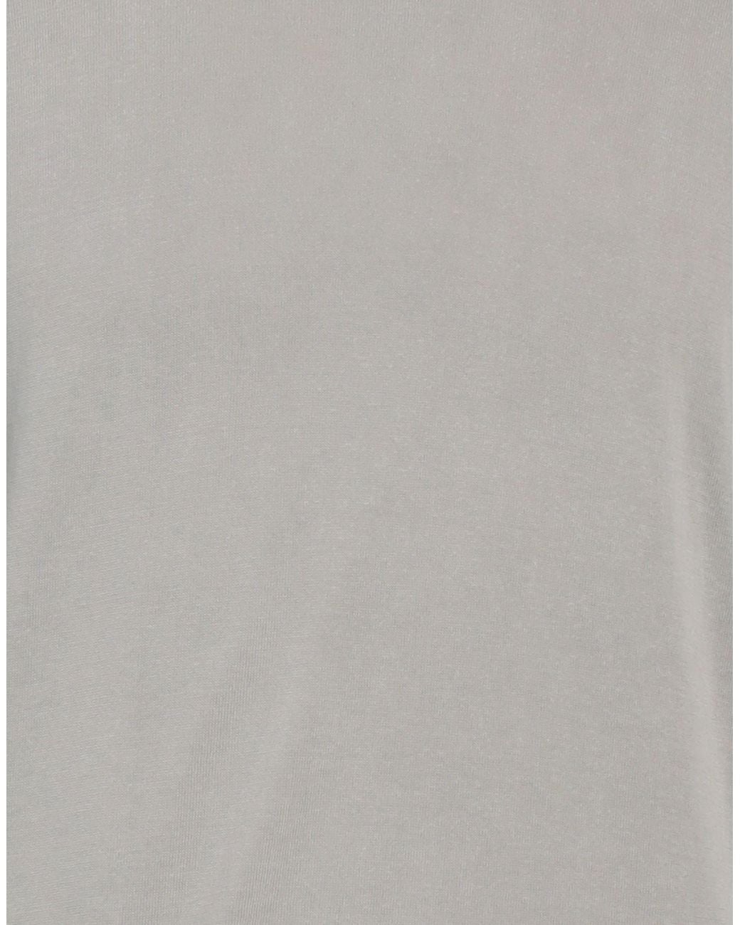 Drumohr Gray Jumper for men
