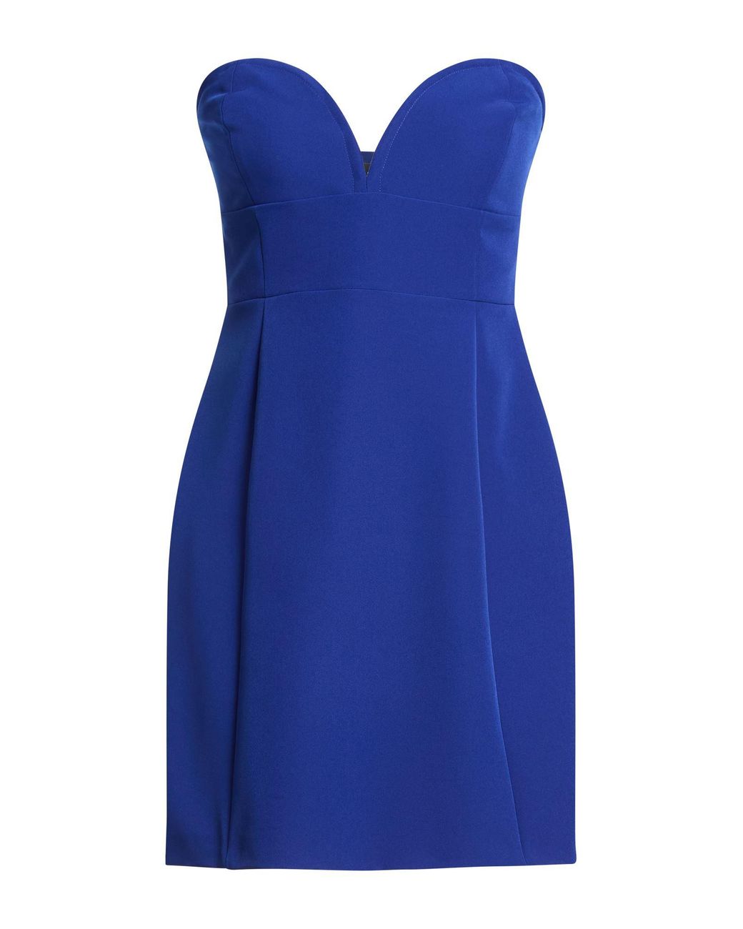 Rebel Queen Blue Mini Dresses