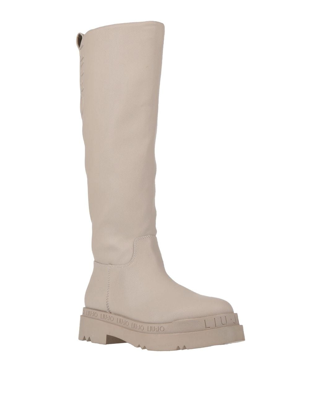 Liu Jo Multicolor Knee Boots