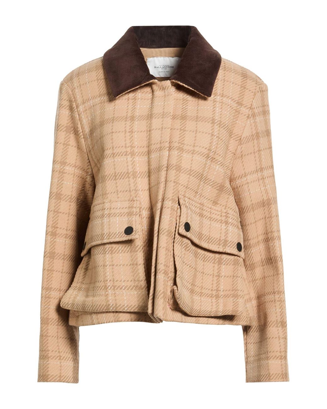 Ballantyne Natural Jackets
