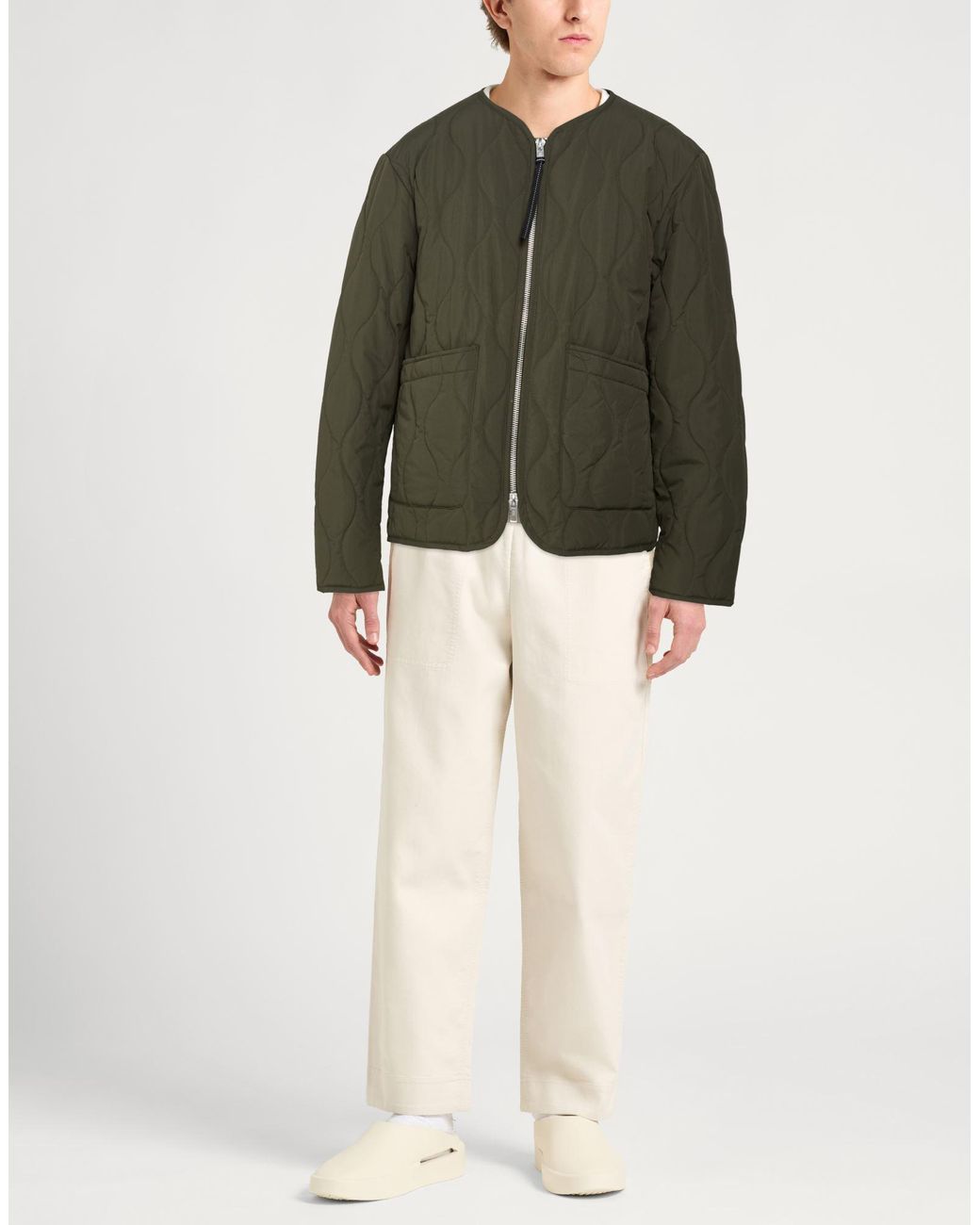 Spiewak Green Puffer for men