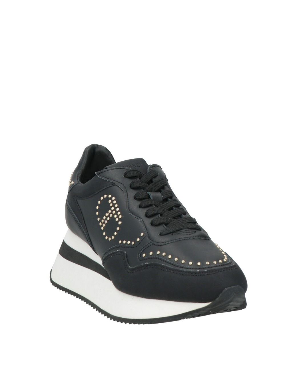 Twinset Black Trainers