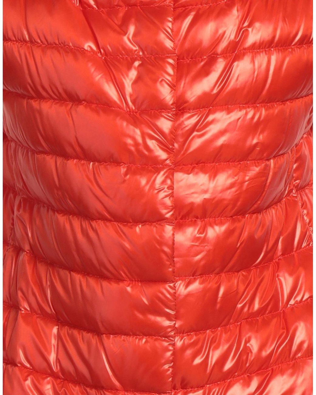 Herno Red Puffer