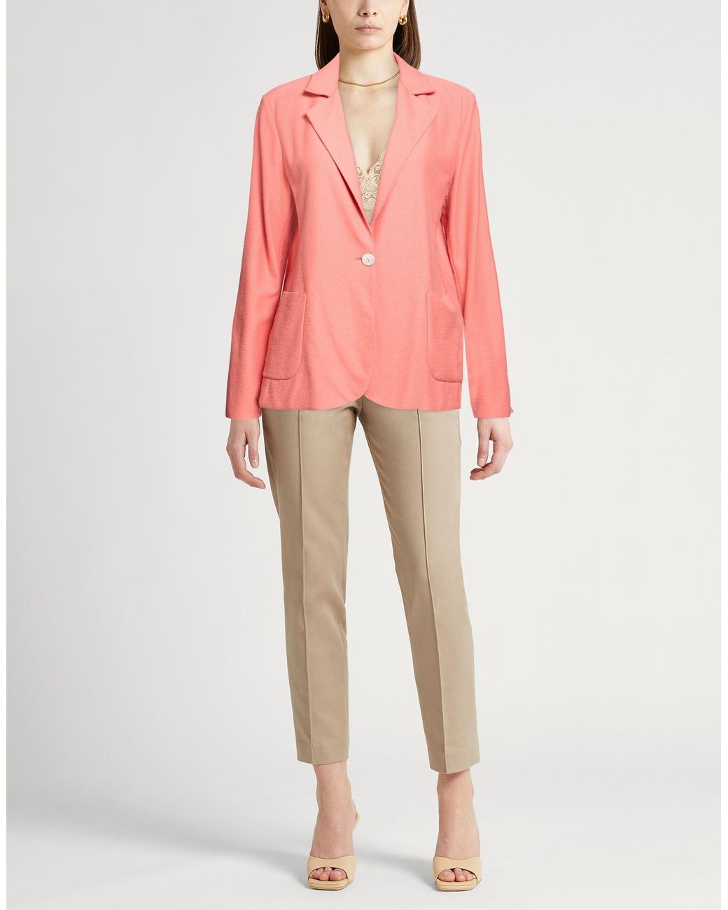 Americana Fedeli de color Pink